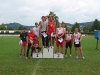 4x400m