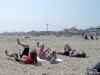 Strandbeschaeftigung