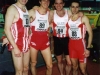 4x200m