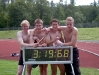 BLV-Gaggenau-4x400m