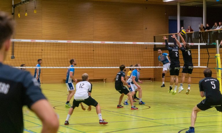 Volleyball USC - Konstanz