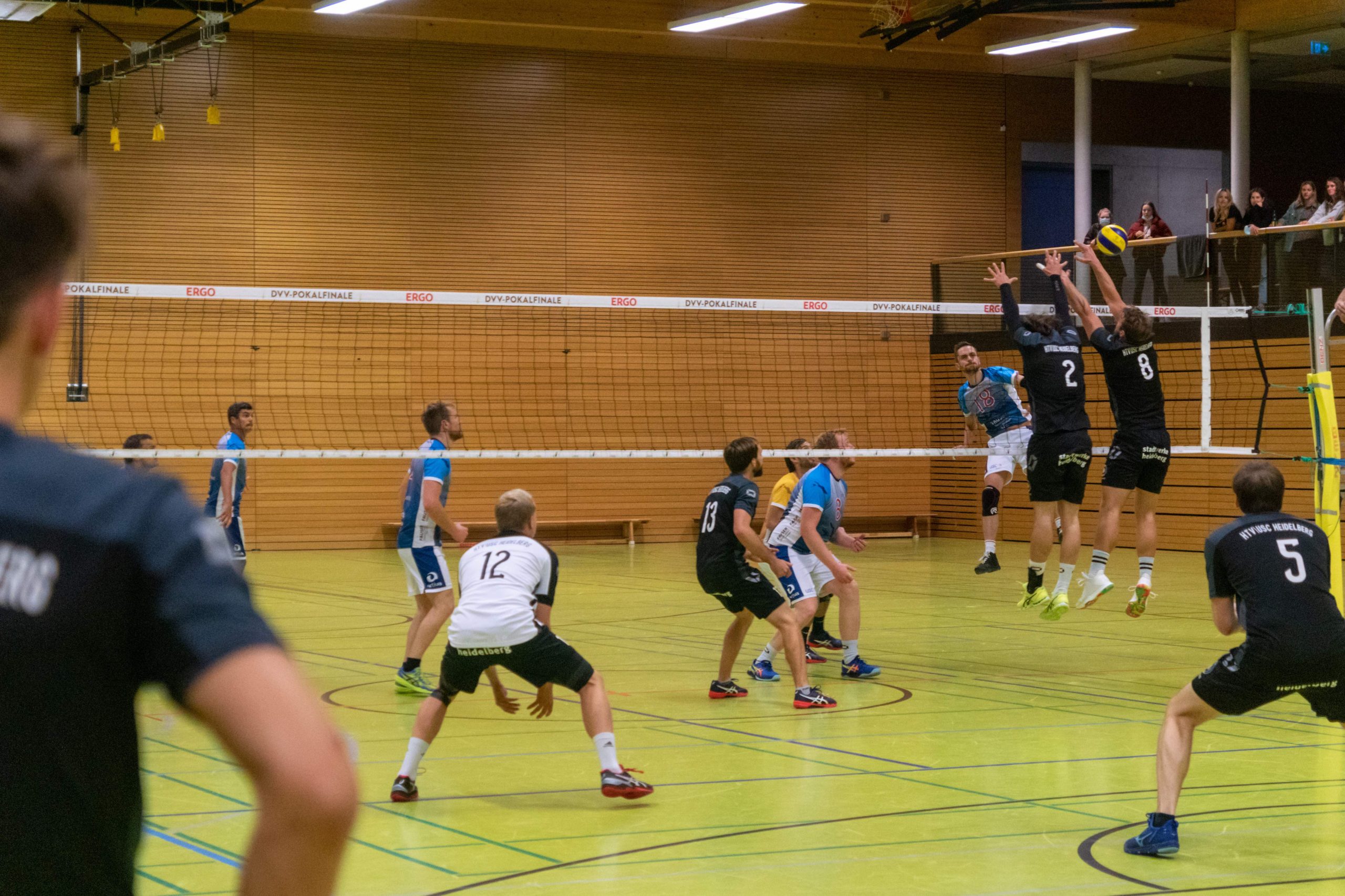 Volleyball USC - Konstanz