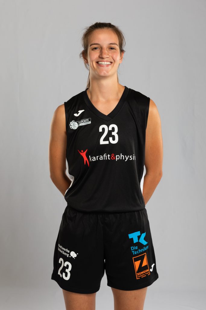 USC Heidelberg Karavassilis, Melina